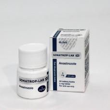 Anastrozole ( Arimidex ) Somatrop-Lab