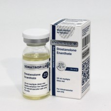 Drostanolone Enanthate ( Masteron Enanthate 200 ) Somatrop Lab