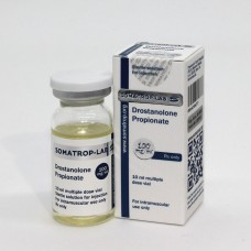 Drostanolone propionate ( Masteron 100 ) Somatrop-Lab