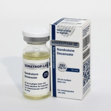 Nandrolone decanoate ( Deca ) Somatrop-Lab