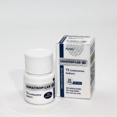 T3 ( Liothyronine Sodium ) Somatrop-Lab