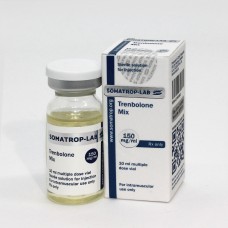 Trenbolone Mix ( Tri Trenabol ) Somatrop-Lab