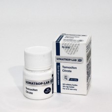 Tamoxifen Citrate ( Nolvadex ) Somatrop-Lab